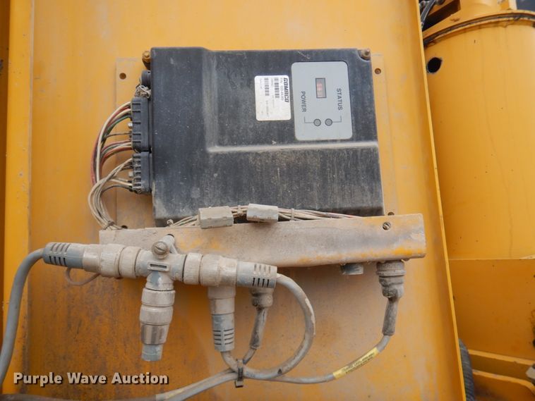 image for item DR0335 Gomaco GT3600  curb machine