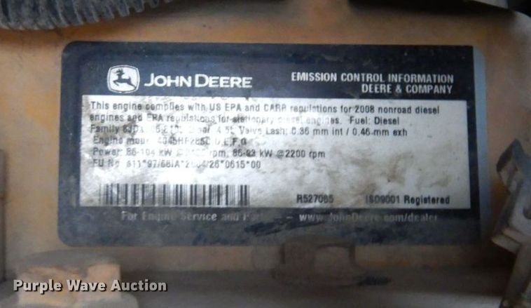 image for item DR0335 Gomaco GT3600  curb machine