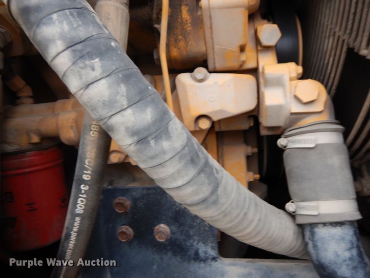 image for item DR0335 Gomaco GT3600  curb machine