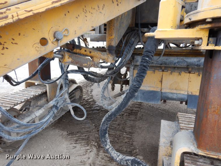 image for item DR0335 Gomaco GT3600  curb machine