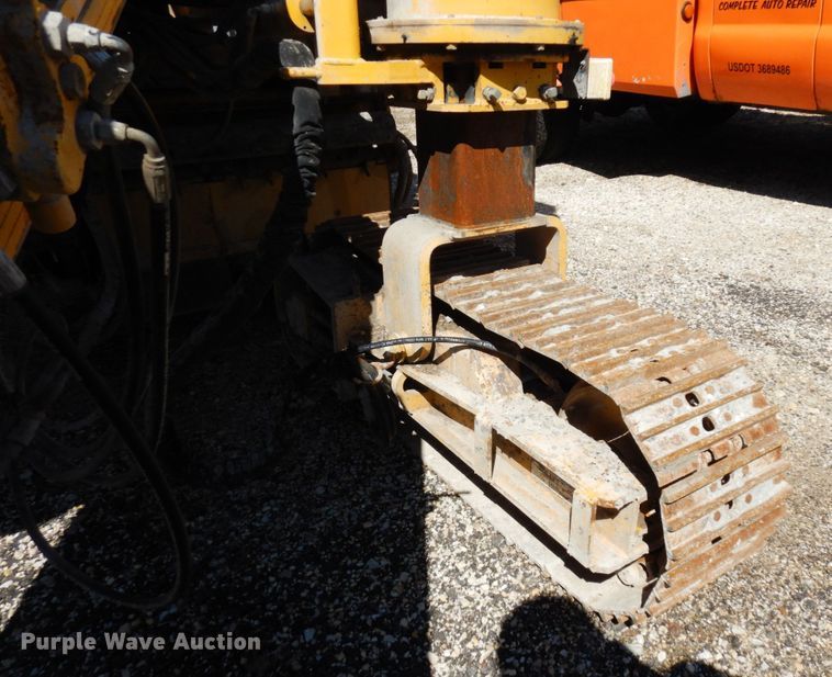 image for item DR0335 Gomaco GT3600  curb machine