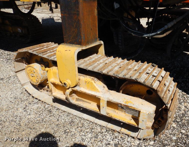 image for item DR0335 Gomaco GT3600  curb machine