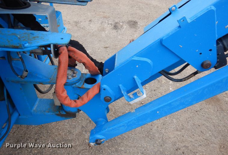 image for item DR0336 2017 Genie S-65  boom lift
