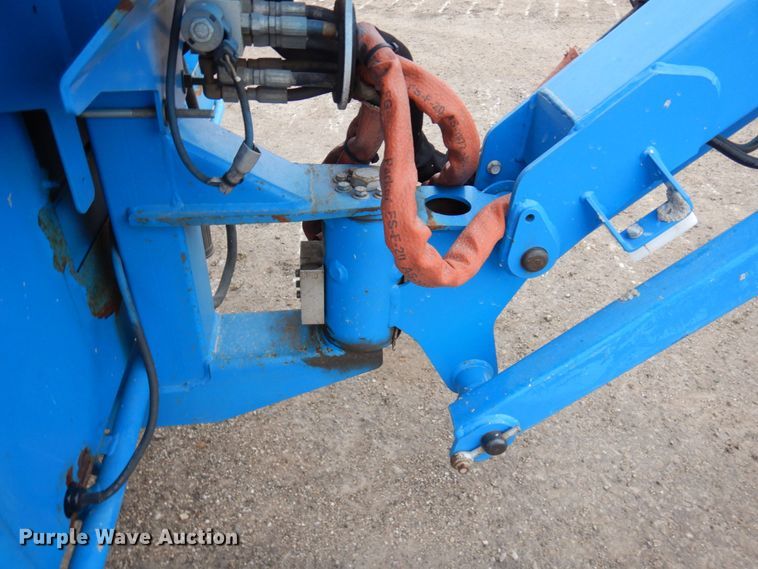 image for item DR0336 2017 Genie S-65  boom lift