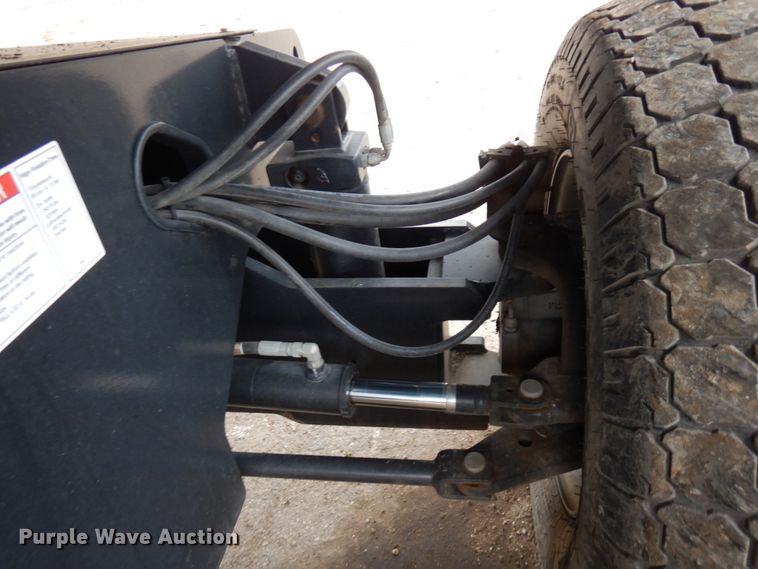 image for item DR0336 2017 Genie S-65  boom lift