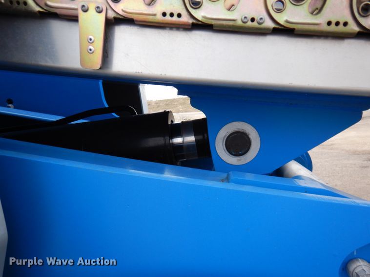 image for item DR0336 2017 Genie S-65  boom lift