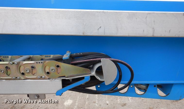 image for item DR0336 2017 Genie S-65  boom lift