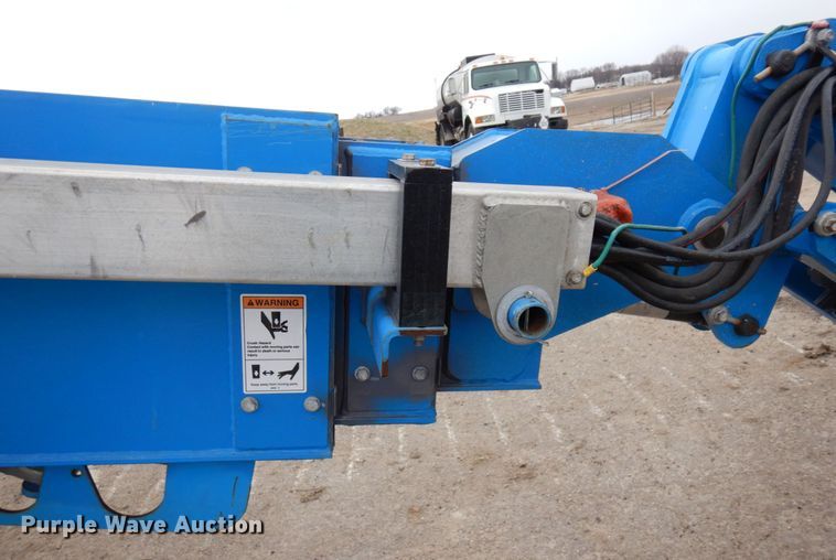 image for item DR0336 2017 Genie S-65  boom lift