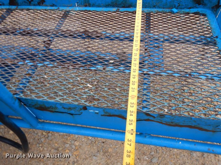 image for item DR0336 2017 Genie S-65  boom lift