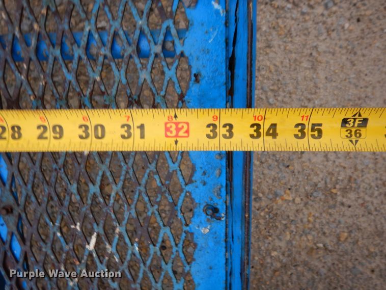 image for item DR0336 2017 Genie S-65  boom lift