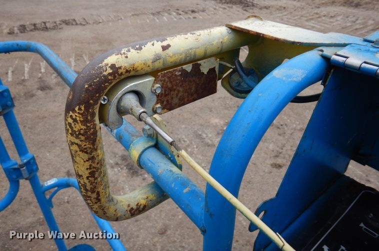 image for item DR0336 2017 Genie S-65  boom lift