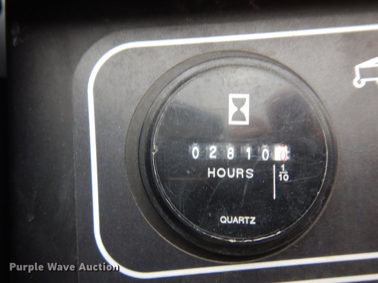 image for item DR0336 2017 Genie S-65  boom lift