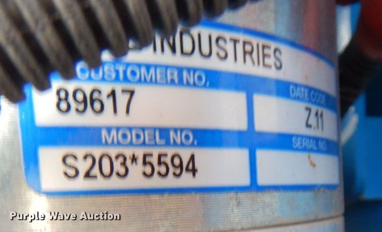 image for item DR0336 2017 Genie S-65  boom lift