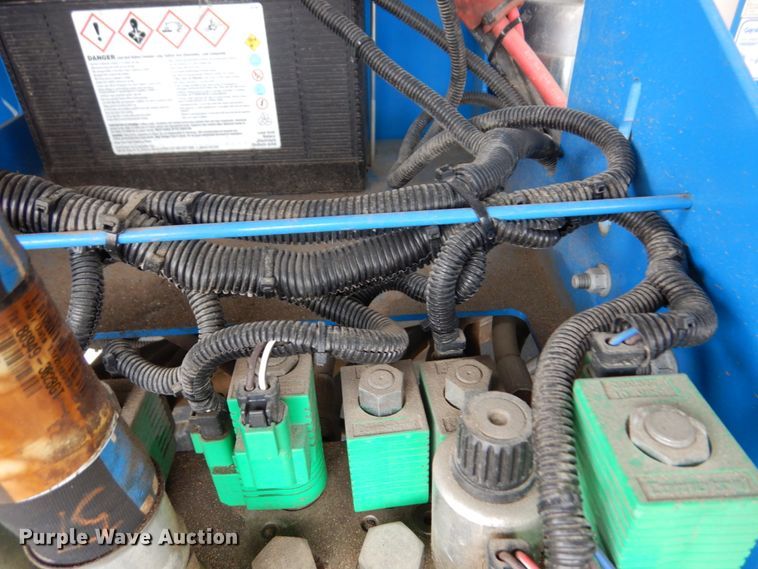 image for item DR0336 2017 Genie S-65  boom lift