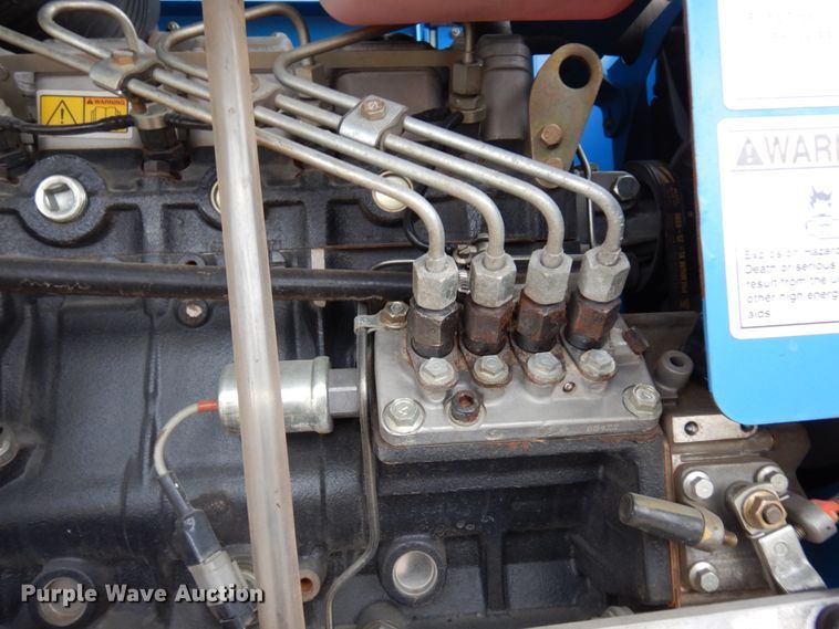 image for item DR0336 2017 Genie S-65  boom lift