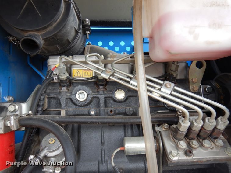 image for item DR0336 2017 Genie S-65  boom lift