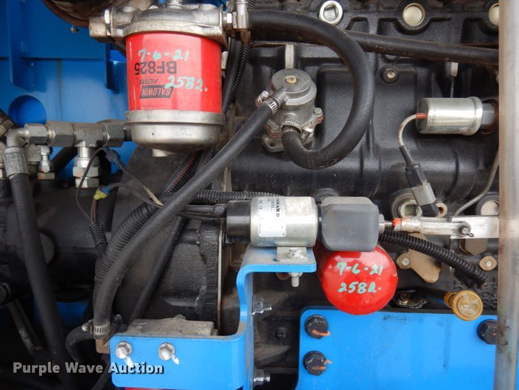 image for item DR0336 2017 Genie S-65  boom lift