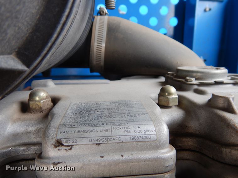 image for item DR0336 2017 Genie S-65  boom lift