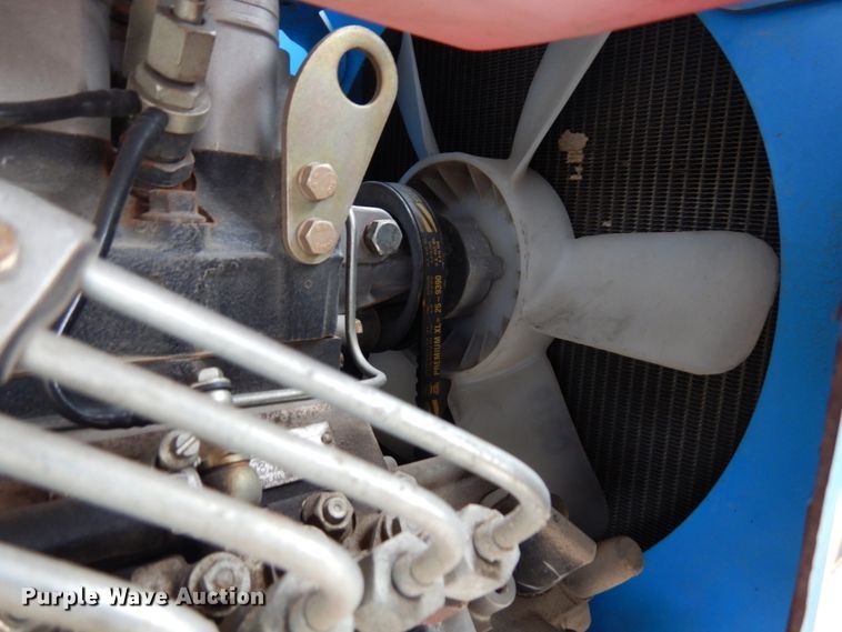 image for item DR0336 2017 Genie S-65  boom lift