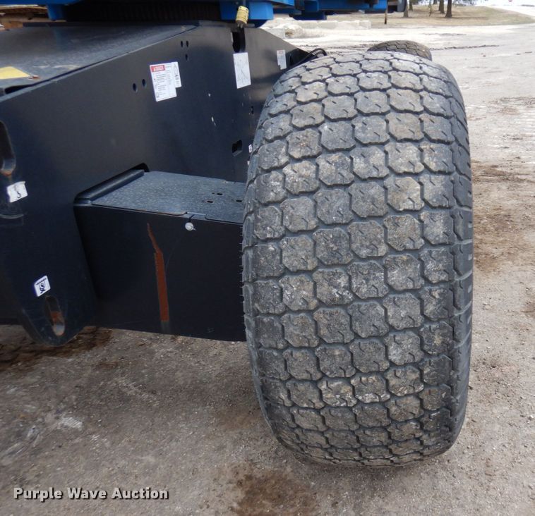 image for item DR0336 2017 Genie S-65  boom lift