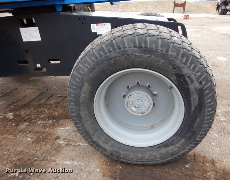 image for item DR0336 2017 Genie S-65  boom lift