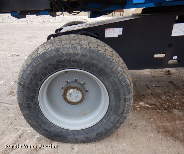 image for item DR0336 2017 Genie S-65  boom lift