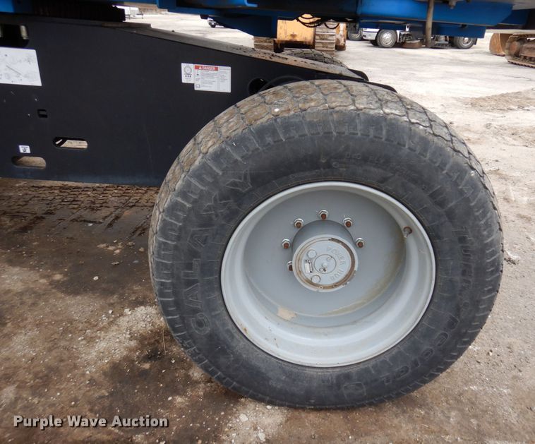 image for item DR0336 2017 Genie S-65  boom lift