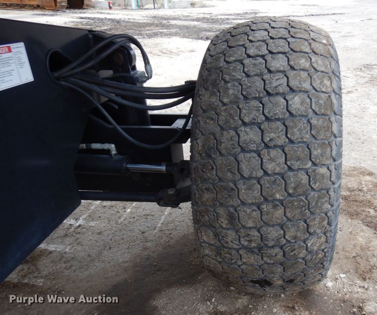 image for item DR0336 2017 Genie S-65  boom lift