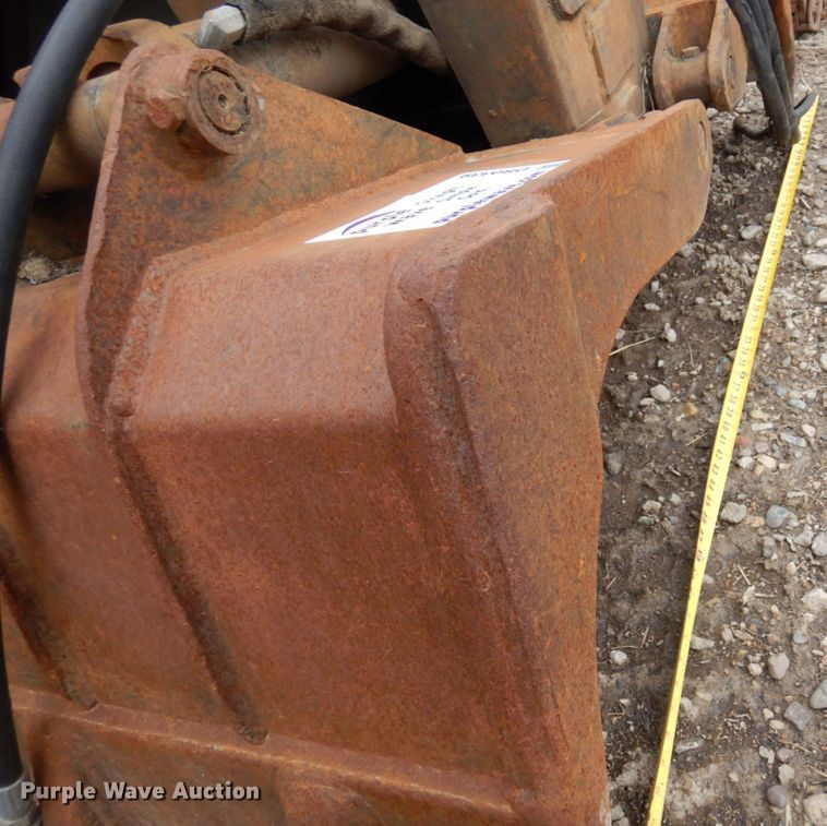 image for item DR0339 Towtem 24" W excavator grapple