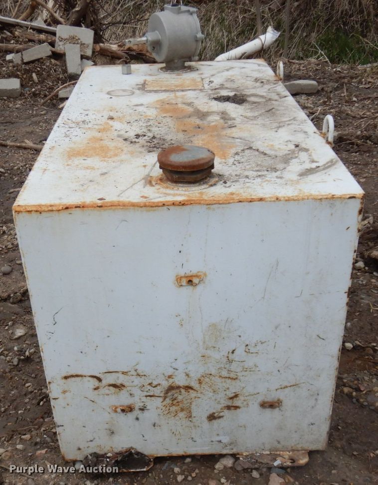 image for item DR0344 Fuel tank