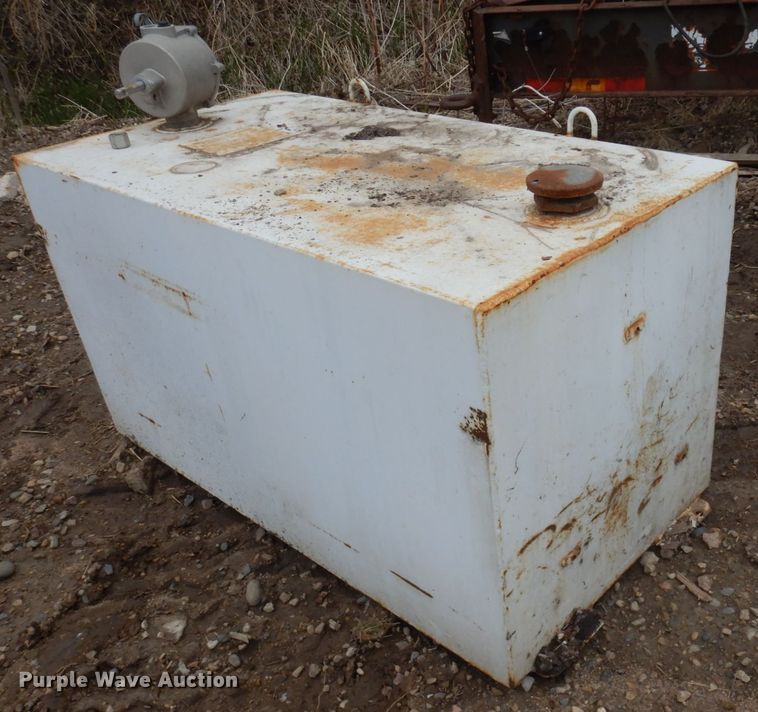 image for item DR0344 Fuel tank