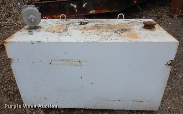 image for item DR0344 Fuel tank