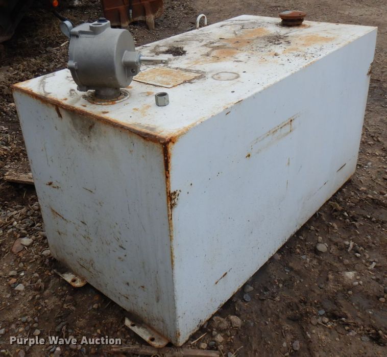 image for item DR0344 Fuel tank