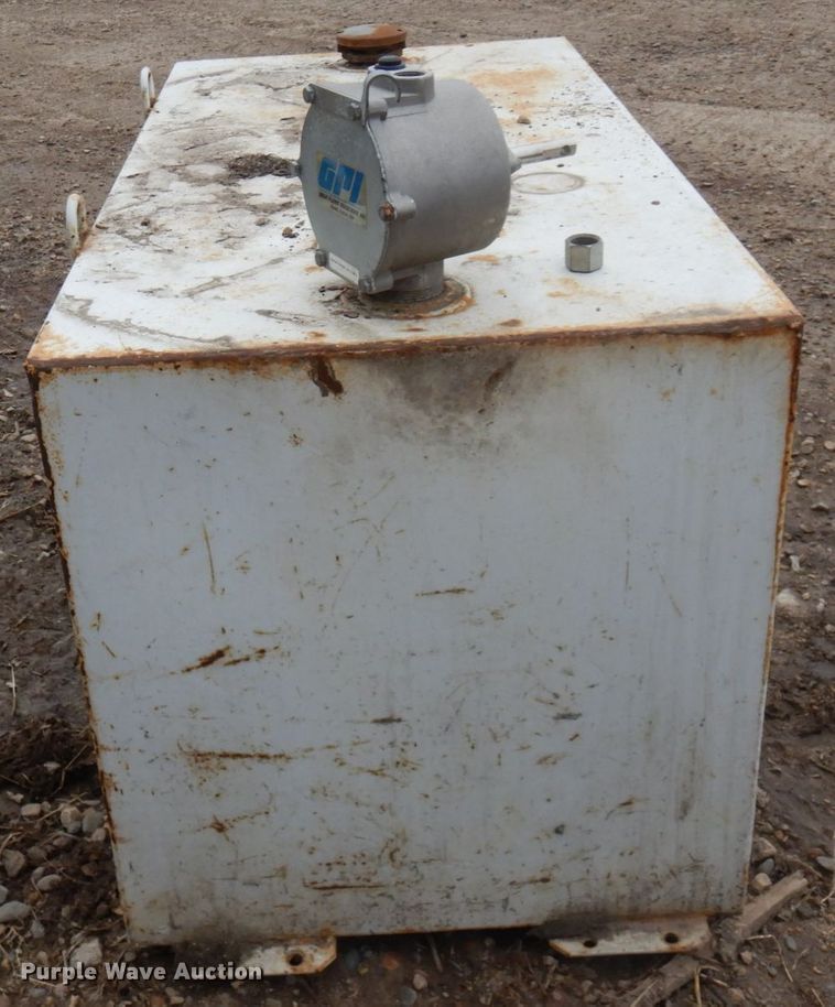 image for item DR0344 Fuel tank