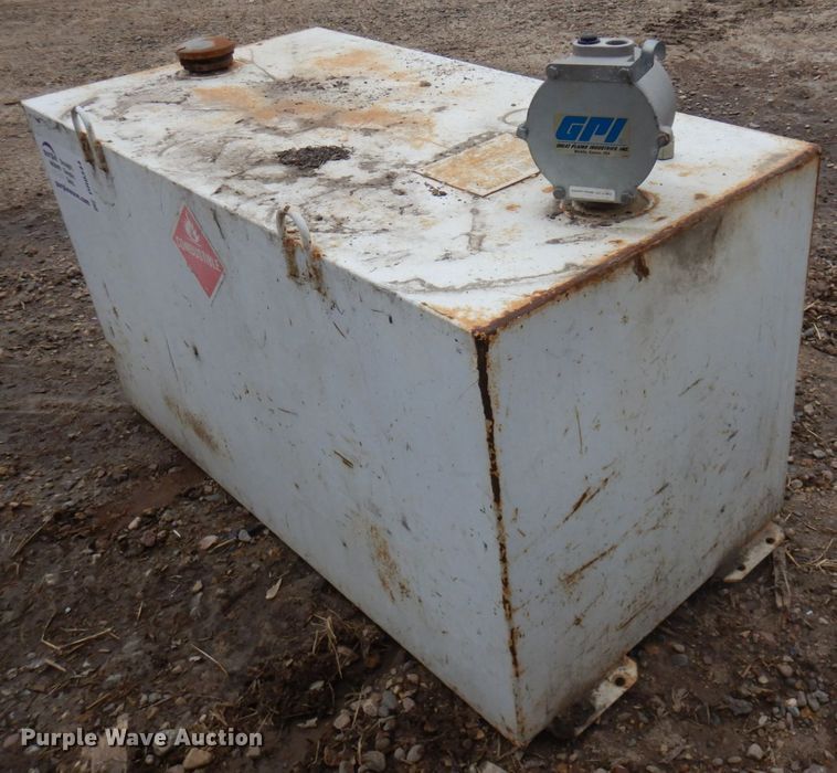 image for item DR0344 Fuel tank