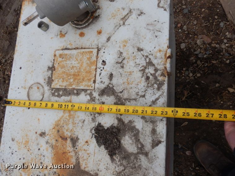 image for item DR0344 Fuel tank