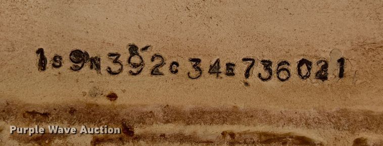 image for item DR1331 2004 SFI  tank trailer