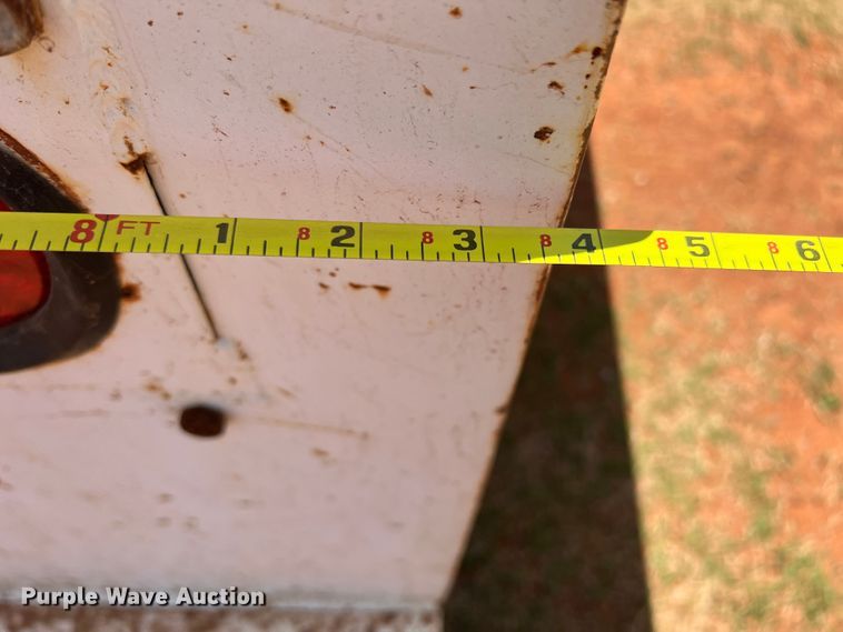 image for item DR1332 2002 Superior  tank trailer