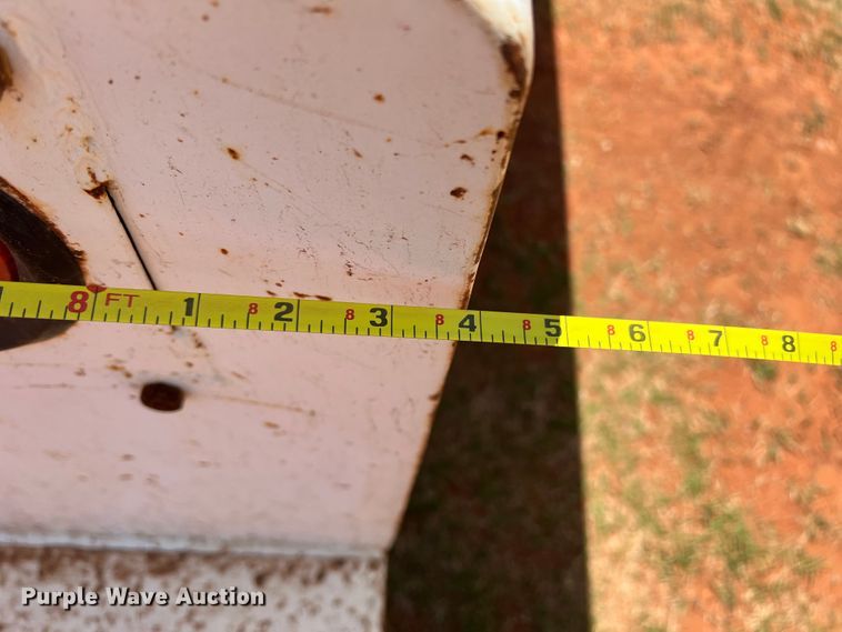 image for item DR1332 2002 Superior  tank trailer