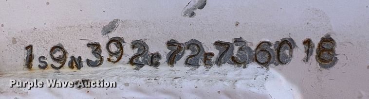 image for item DR1332 2002 Superior  tank trailer