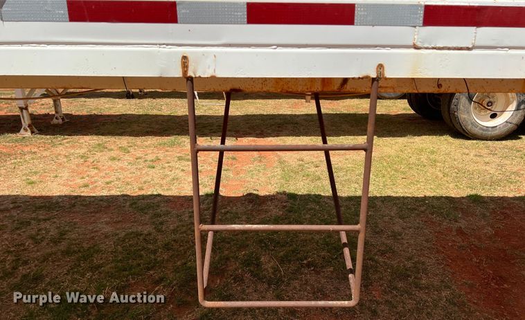 image for item DR1333 1993 Eagle GEVT-130B  tank trailer