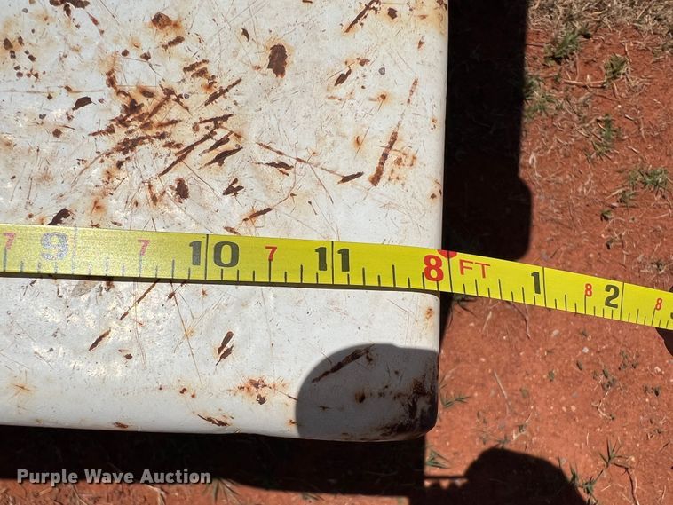 image for item DR1333 1993 Eagle GEVT-130B  tank trailer