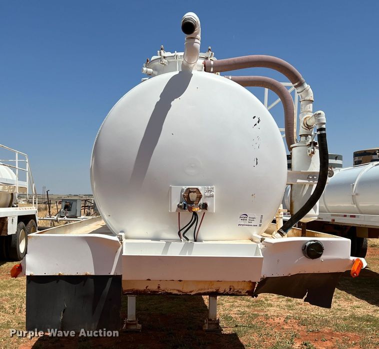 image for item DR1334 1993 Eagle TSPT  tank trailer