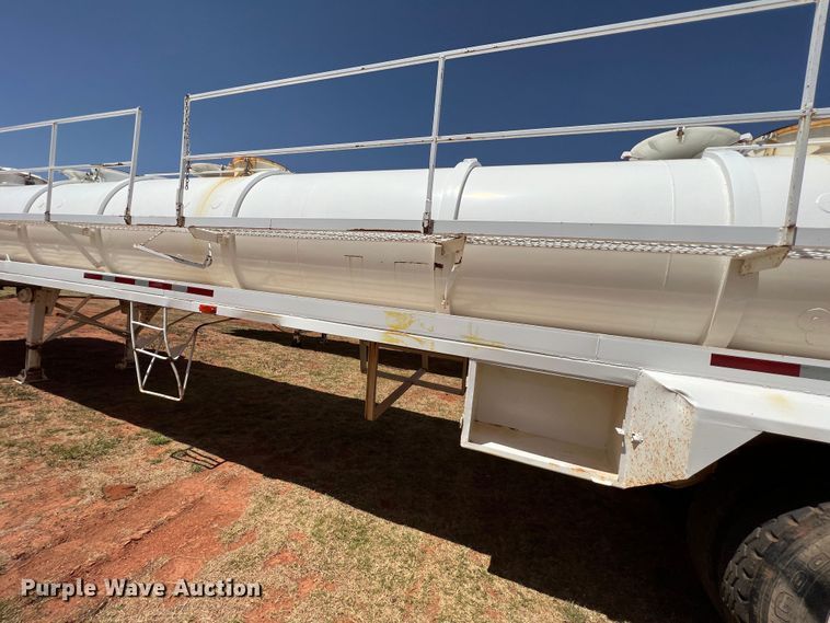 image for item DR1334 1993 Eagle TSPT  tank trailer