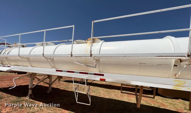 image for item DR1334 1993 Eagle TSPT  tank trailer