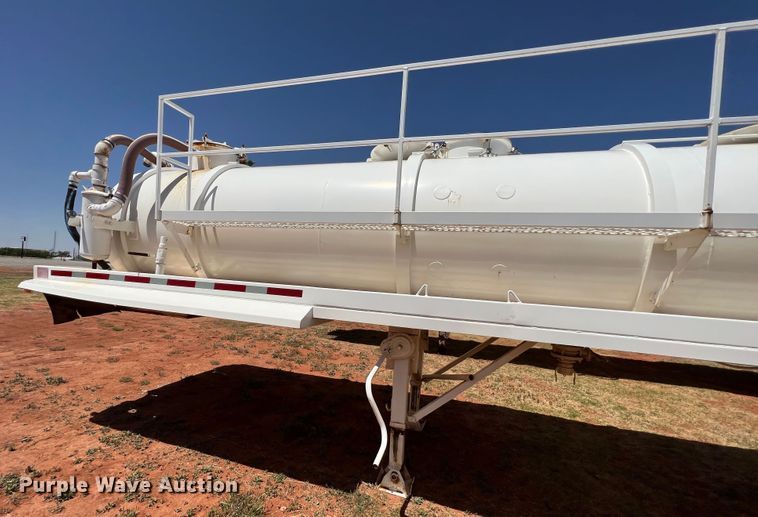 image for item DR1334 1993 Eagle TSPT  tank trailer