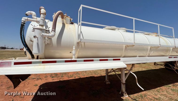 image for item DR1334 1993 Eagle TSPT  tank trailer