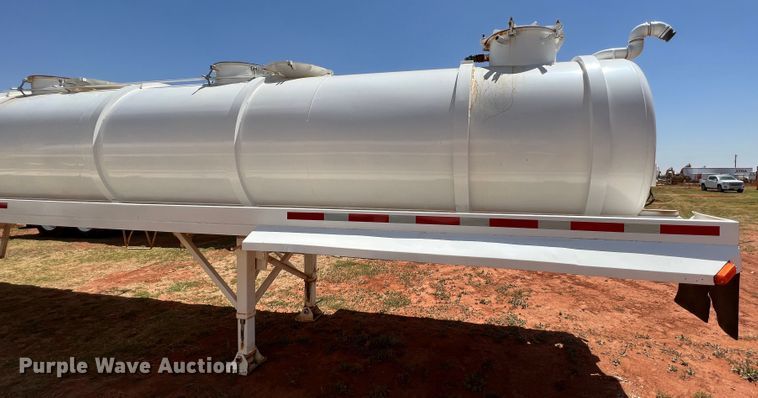 image for item DR1334 1993 Eagle TSPT  tank trailer