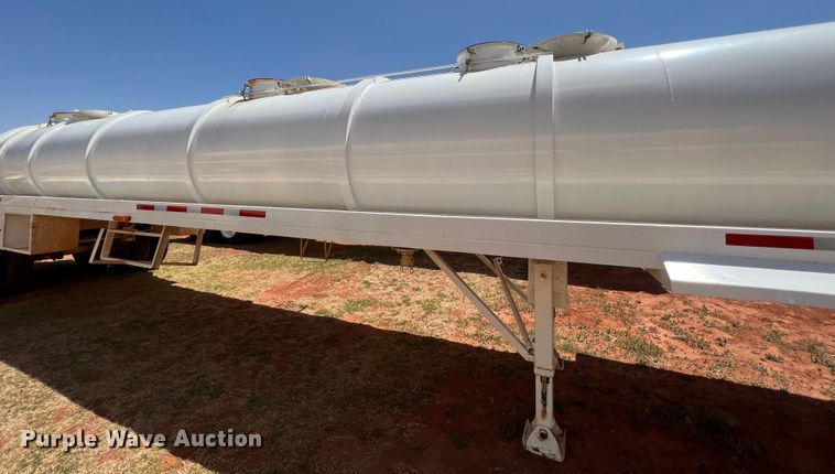 image for item DR1334 1993 Eagle TSPT  tank trailer