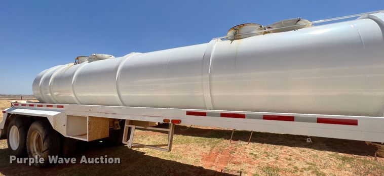 image for item DR1334 1993 Eagle TSPT  tank trailer